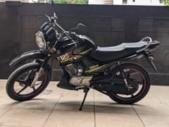 Yamaha YBR 125G 2021