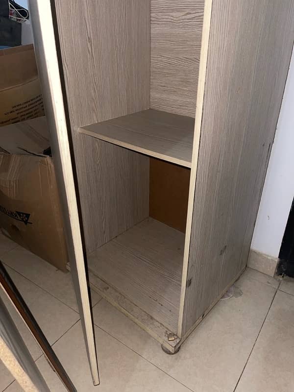 cheap decent condition wardrobe closet for sale in defence phase 2 3