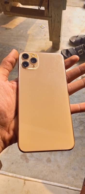 Iphone 11 pro max dual sim pta approve 5