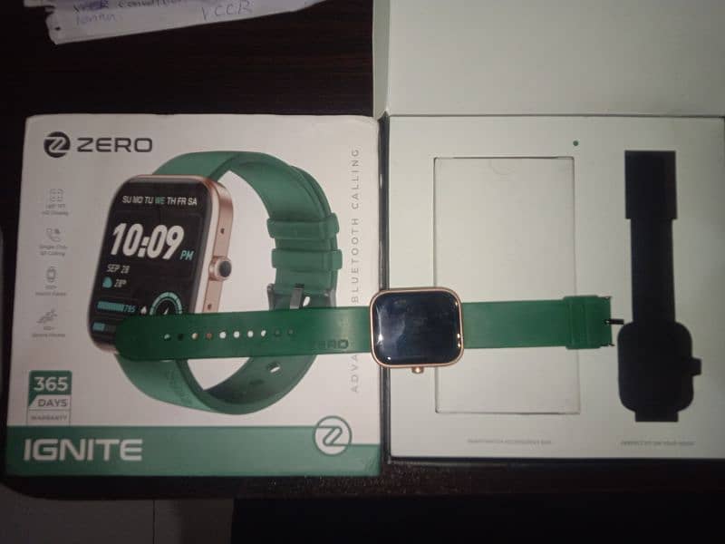 Zero ignite Smart Watch 0