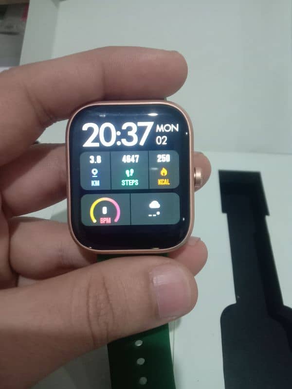 Zero ignite Smart Watch 1