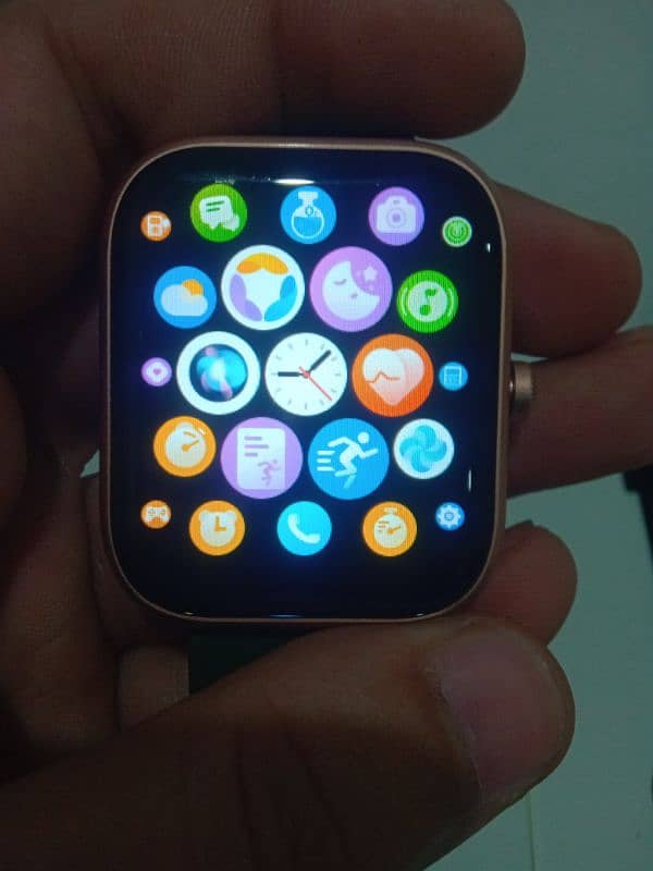 Zero ignite Smart Watch 4