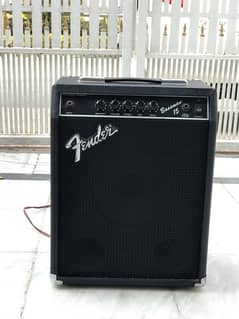 Fender Bassman 15 combo Amplifier