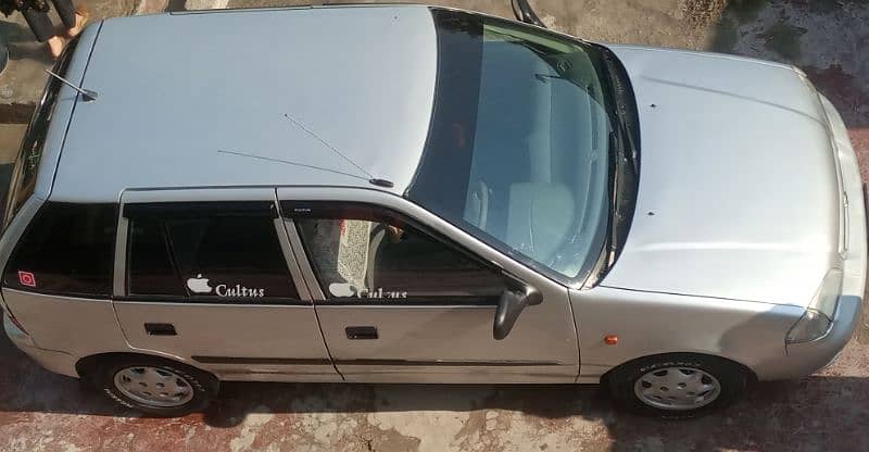 Suzuki cultus 6