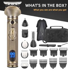 REHOYO multifunctional hair and beard trimmer Model : 698