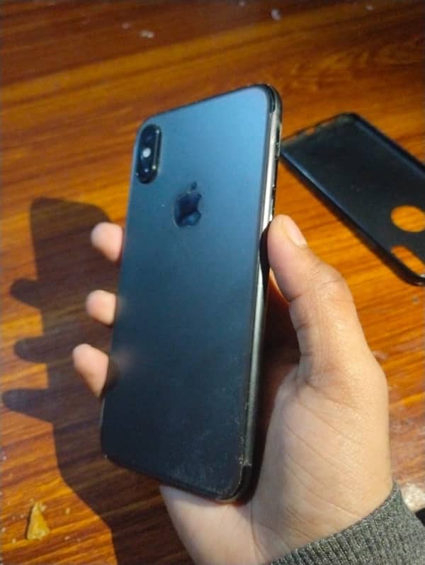 Iphone Xs PTA 0