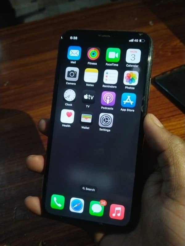 Iphone Xs PTA 1