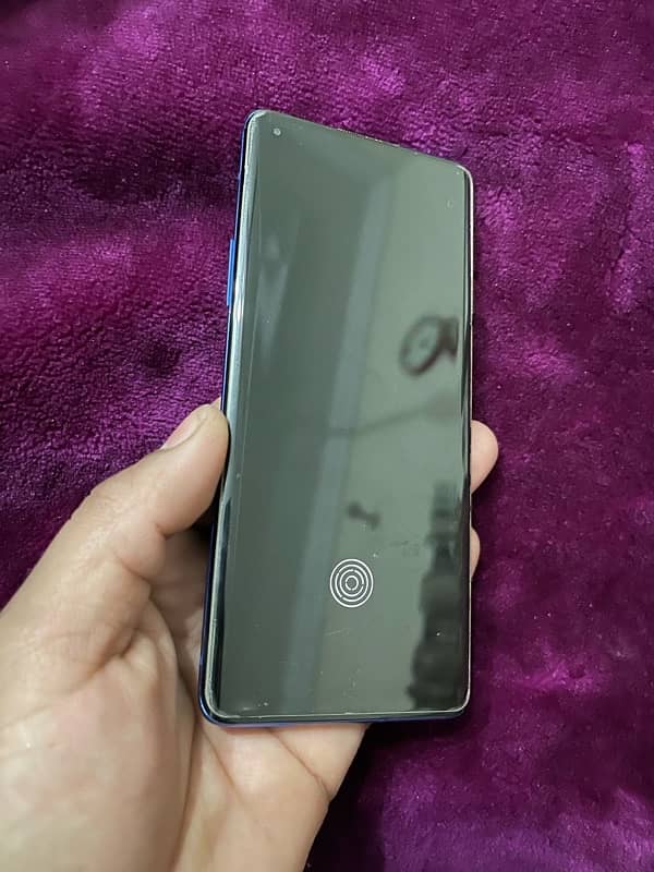 One Plus 8 pro Ram12.0+4.00GB Storage 256GB Front 16 MP 6