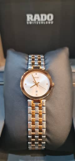 Rado Florence Ladies Jubile Swiss Made | Mens formal Watch | Luxury