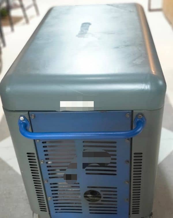 Cummins 10kva sound prouf  generator good condition 3