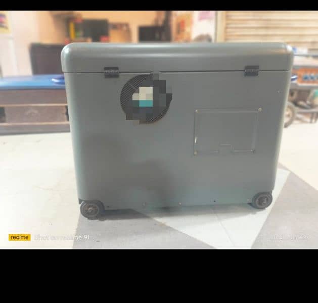 Cummins 10kva sound prouf  generator good condition 9