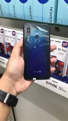 vivo y 17