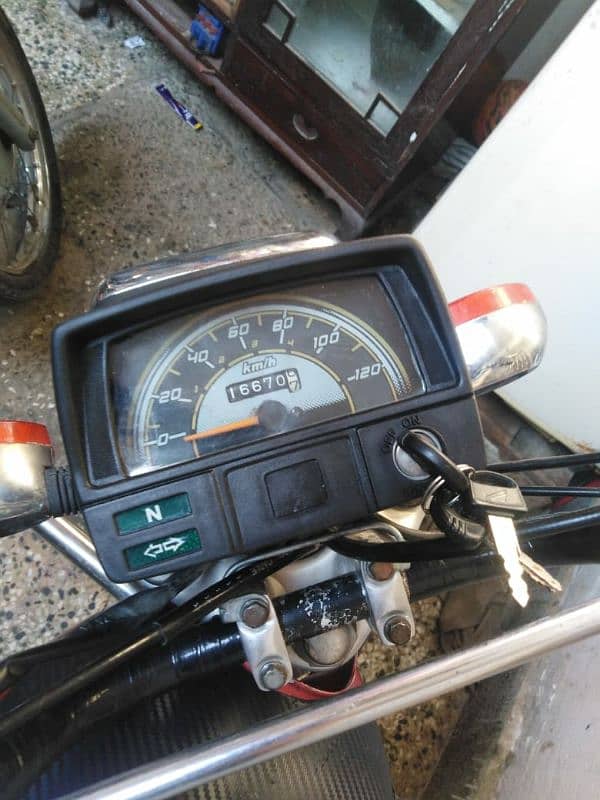 Honda 70 2006 rwp. biometric avail(0342_9008429) 1