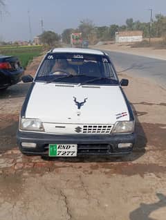 Suzuki Mehran 1990