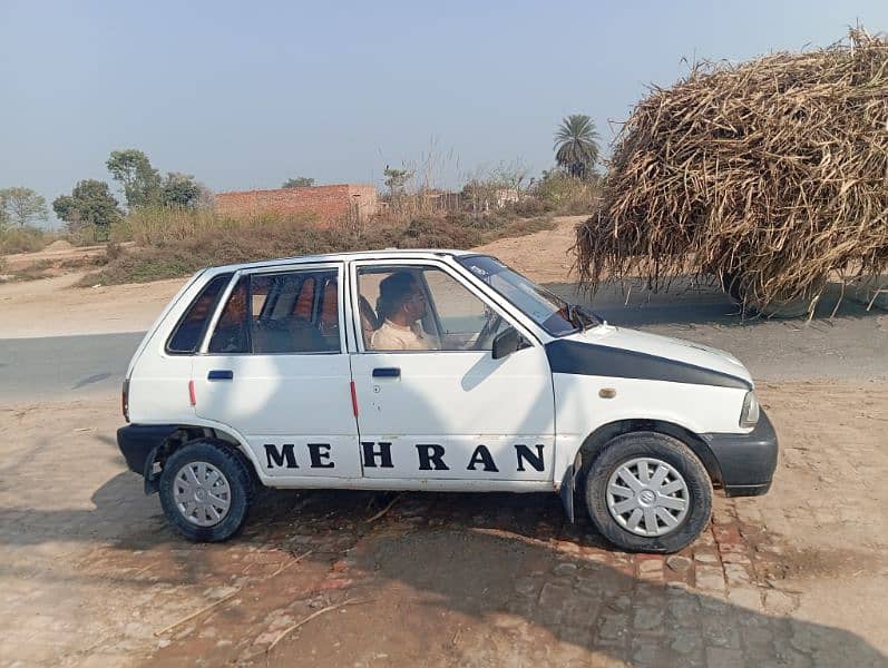 Suzuki Mehran 1990 3