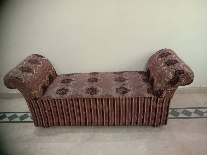 SOFA  and Dewan FOR SALE 1