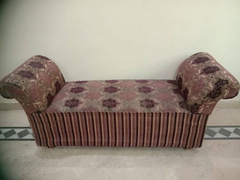 SOFA  and Dewan FOR SALE 3