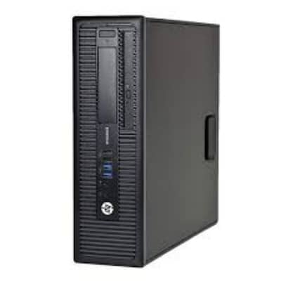 HP COMPUTER core i5 4th generation