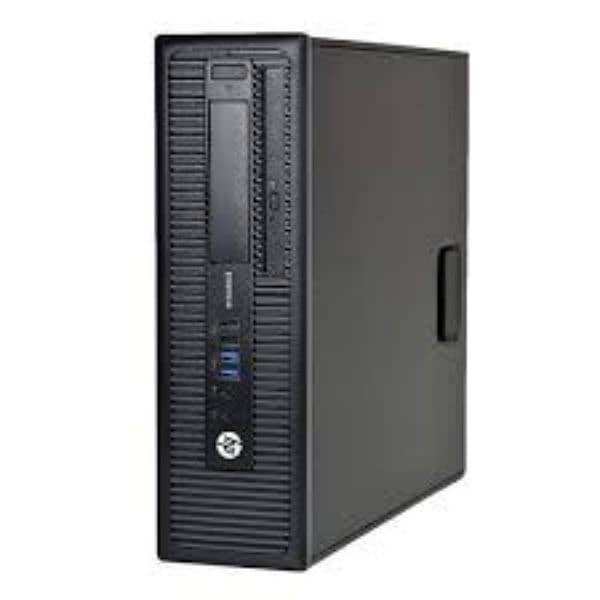 HP COMPUTER core i5 4th generation 0