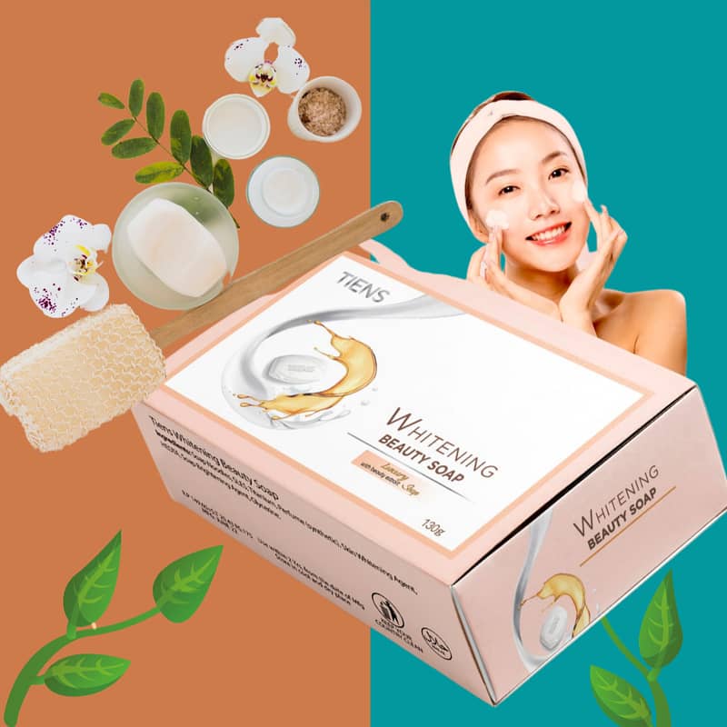 Original Whitening Soap – Say Goodbye to Dark Spots & Dull Skin! 0