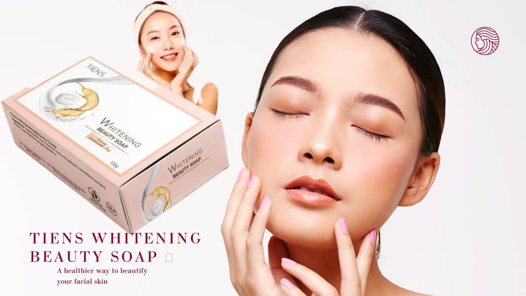 Original Whitening Soap – Say Goodbye to Dark Spots & Dull Skin! 3