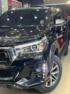 Toyota Hilux 2018 | 2022 | Full Original