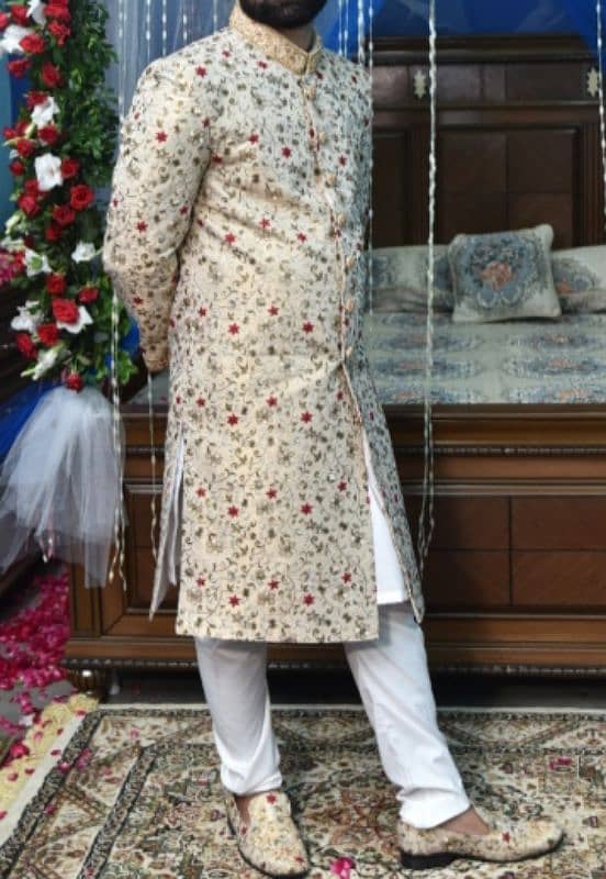 Sherwani 2