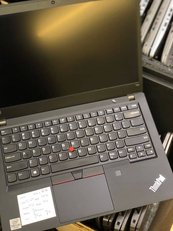 Lenovo thinkpad t14 laptop i5 10th generation at fattani computers 0