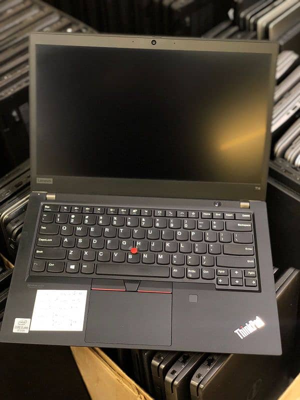 Lenovo thinkpad t14 laptop i5 10th generation at fattani computers 2