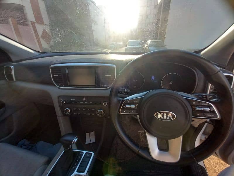 KIA Sportage 2021 ( alpha )for sale 2