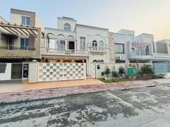 10 Marla Brand New House Available For Sale In Bahria Town Lahore