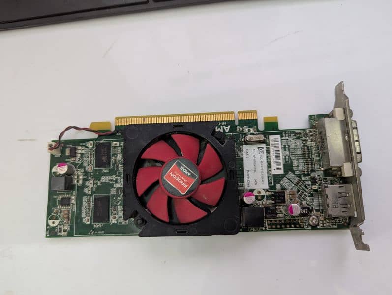 Amd Radeon 1Gb Graphic Card 5