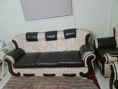 5 Seater Sofa set