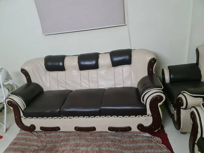 5 Seater Sofa set 0