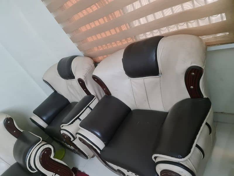 5 Seater Sofa set 1