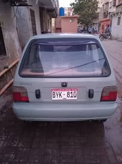 Suzuki Mehran VXR 2002 good condition