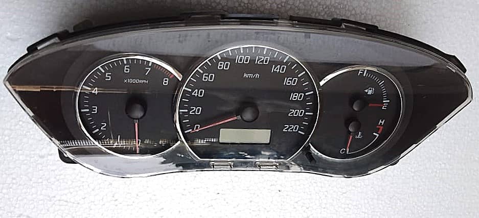 Suzuki Swift Meter Pannel 2009 - 2017 manual models 7