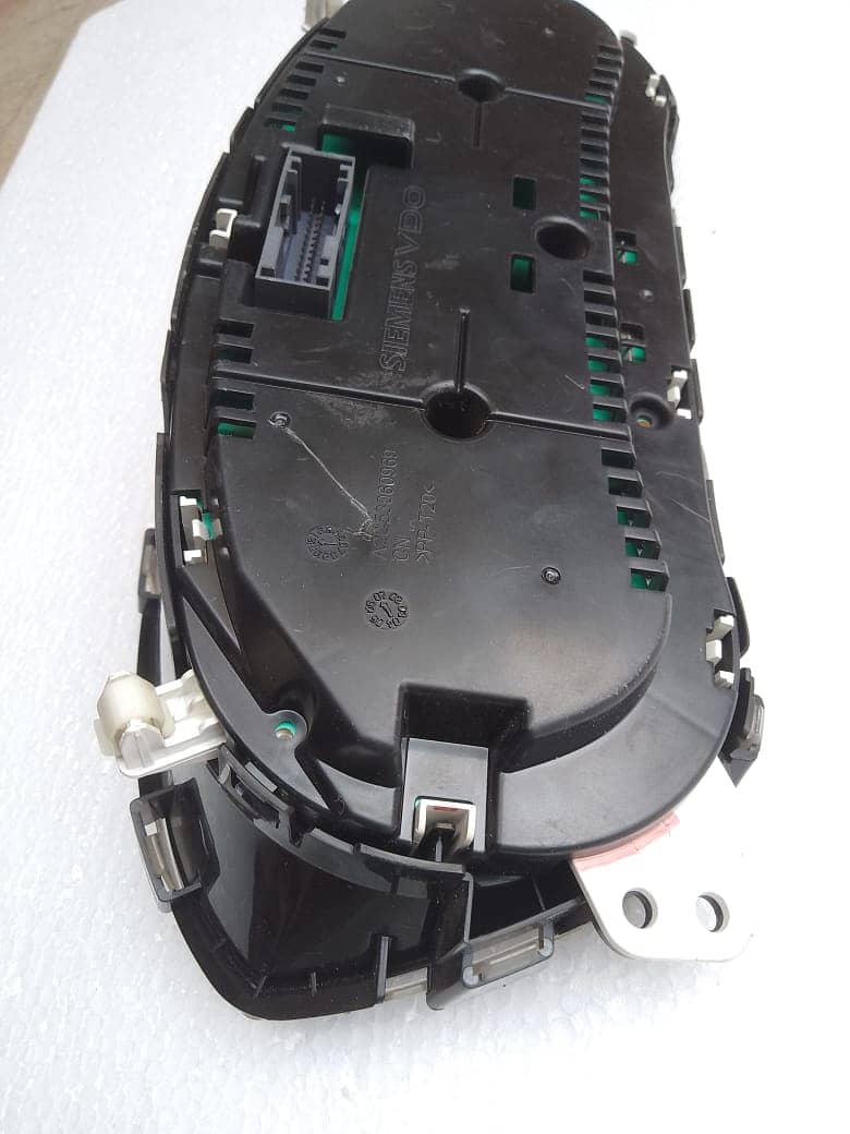 Suzuki Swift Meter Pannel 2009 - 2017 manual models 9