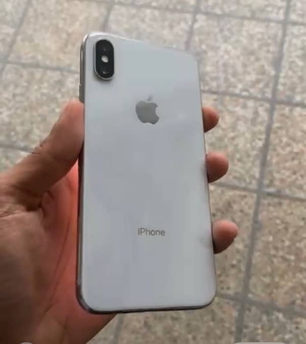 iPhone x bypass 256gb battery 100 all ok  face id ok 1