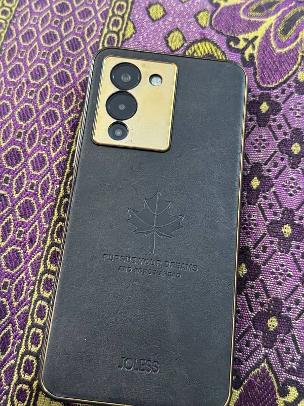 infinix note 12 g96 8 128 almost new condition 8