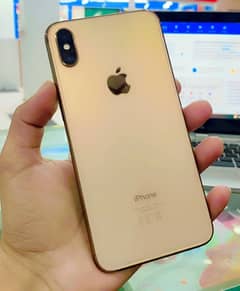 iphone xs max 256gb dual pta approved