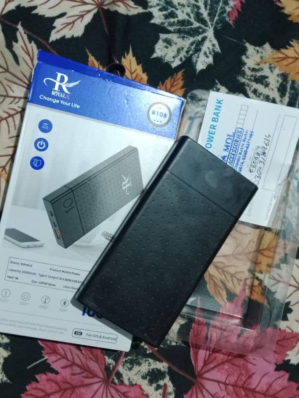 POWER BANK 1