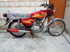 honda 125 in original condition original documents 21 model