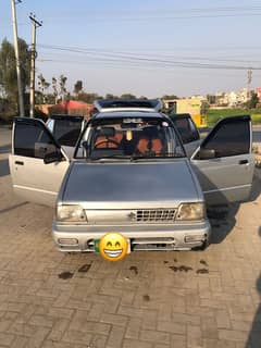 Suzuki Mehran VX 2006/8 In Good Condition