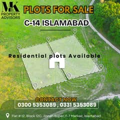 PLOTS FOR SALE