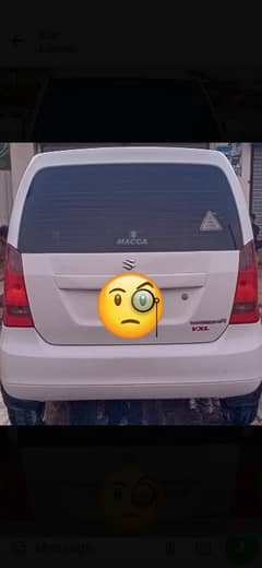 Suzuki Wagon R 2017