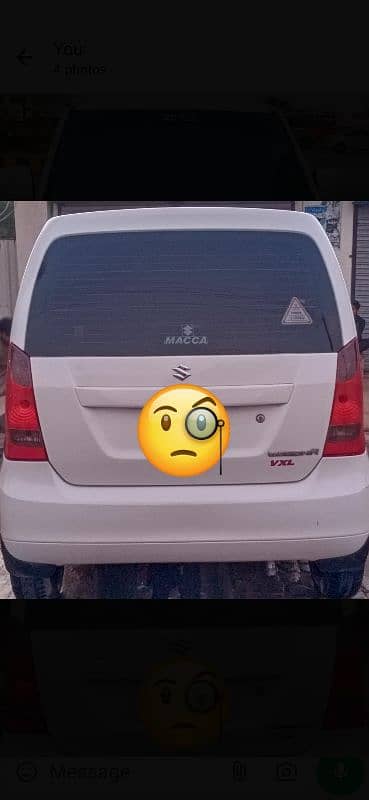 Suzuki Wagon R 2017 0