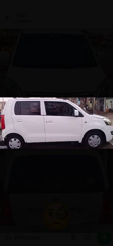 Suzuki Wagon R 2017 2