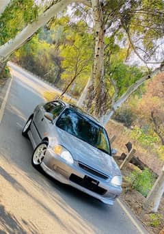 Honda Civic VTi Oriel 2000 (EK)