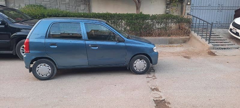 Suzuki Alto 2008 0